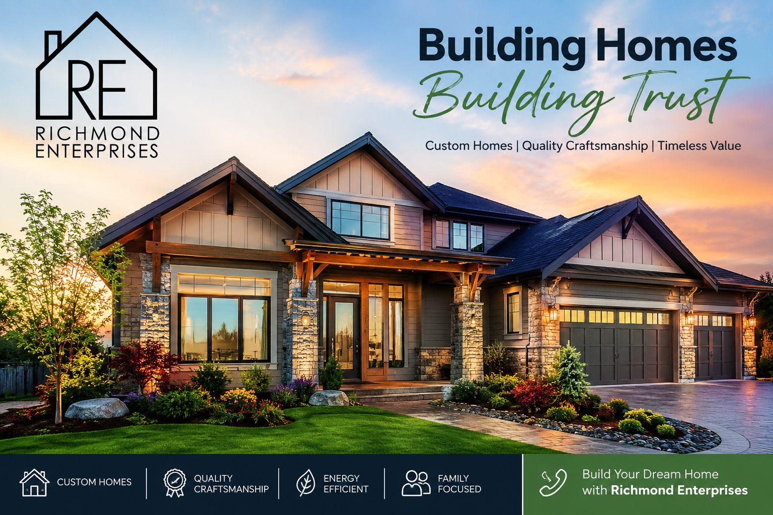 custom home builder Saskatoon SK