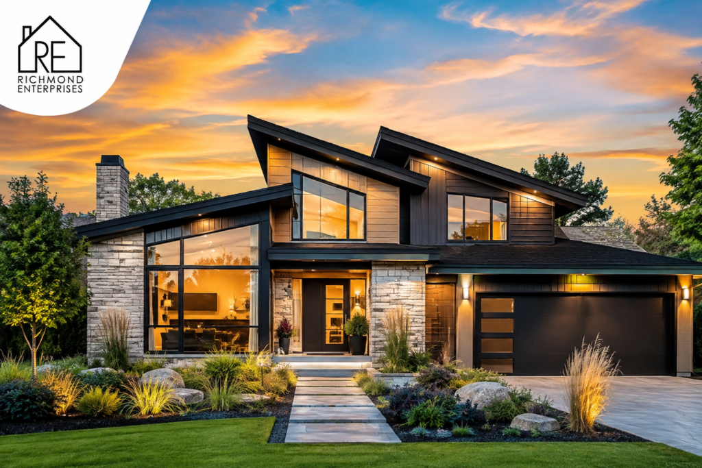 custom home builders Saskatoon