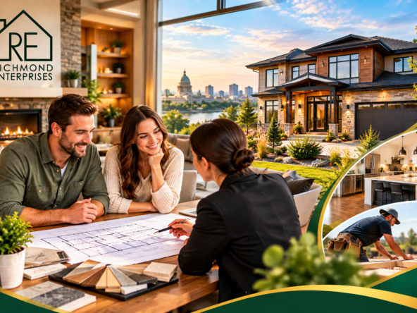 Custom Home Builders Regina