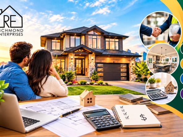 Custom Home Builders Regina: