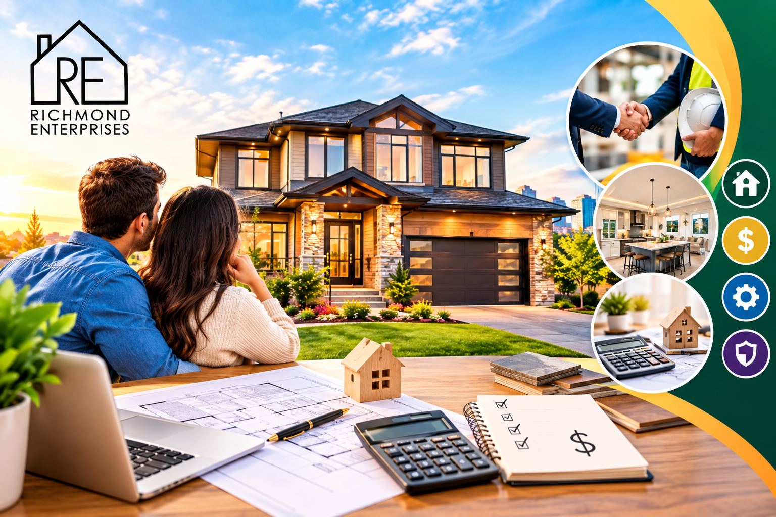 Custom Home Builders Regina: