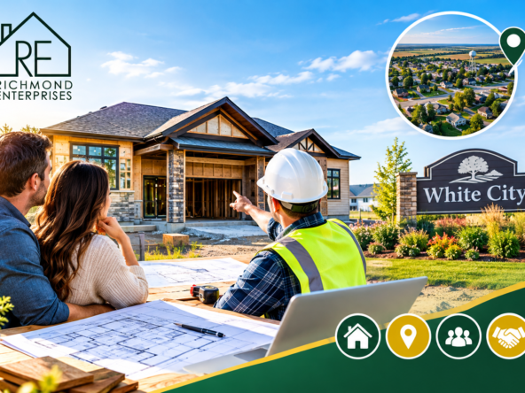 Home Builders White City