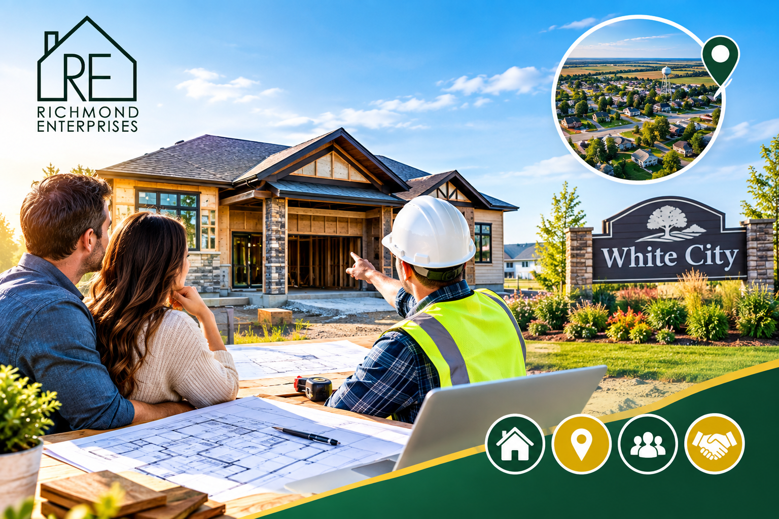 Home Builders White City
