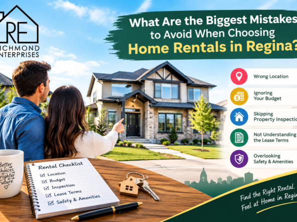 Home Rentals Regina