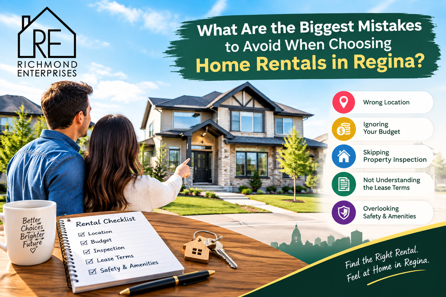 Home Rentals Regina