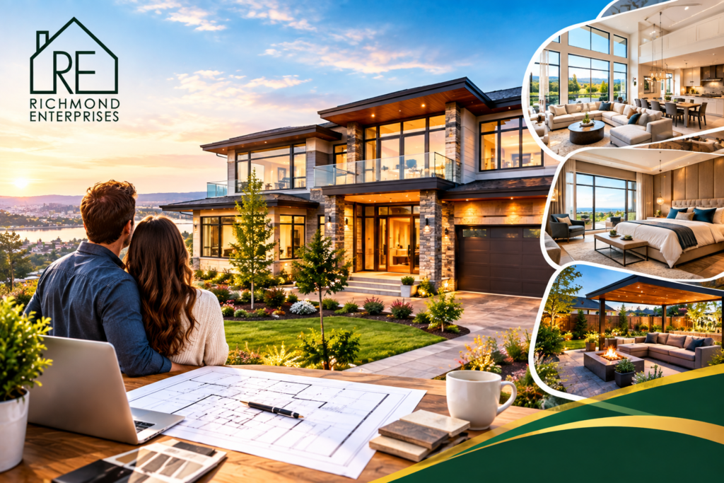 Luxury Custom Home Builders Regina
