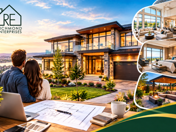 Luxury Custom Home Builders Regina