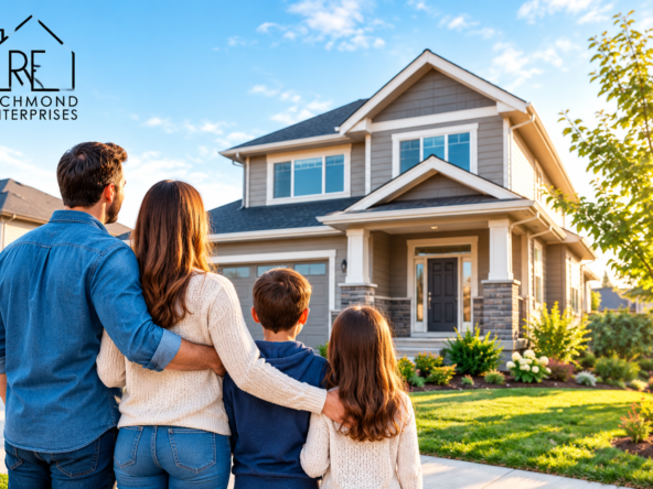 Richmond Houses for Rent
