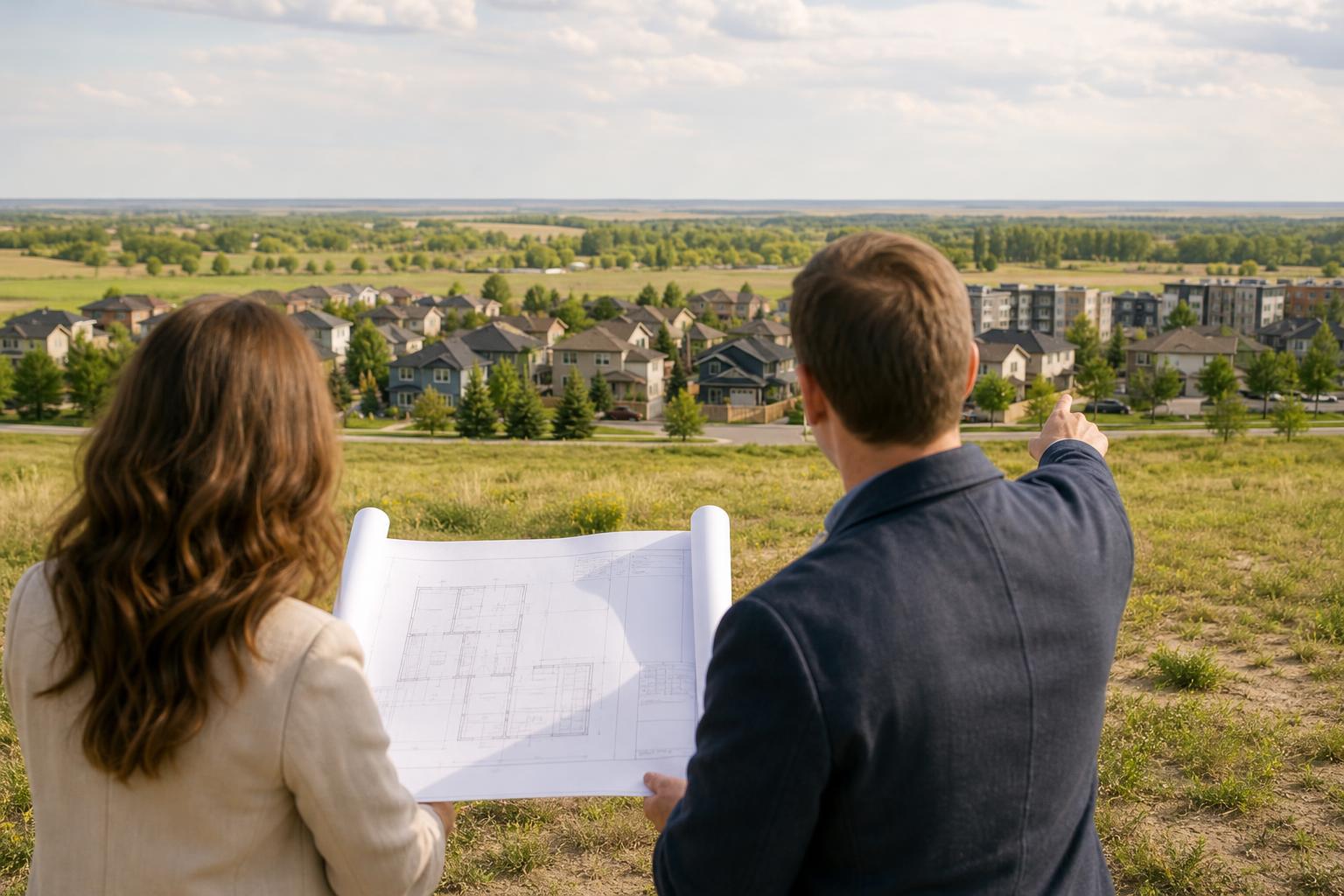 Understanding Zoning Rules in Saskatoon Before You Plan a New Home Build — Richmondenterprises
